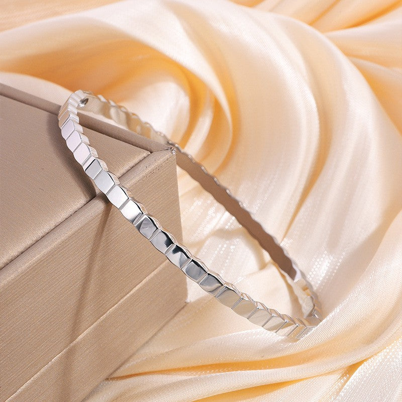 Titanium Steel Bracelet