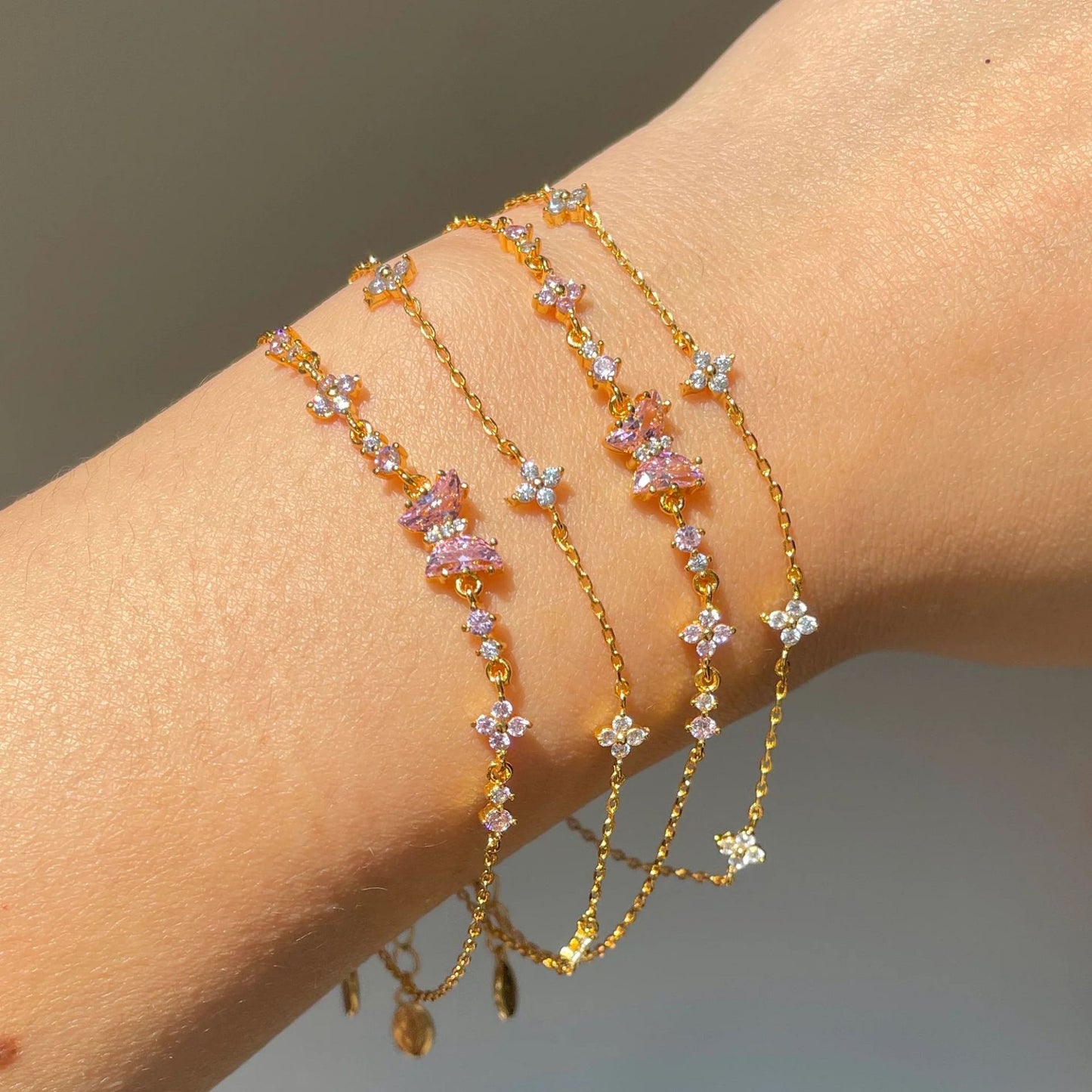 Luxury Niche Exquisite Bracelet