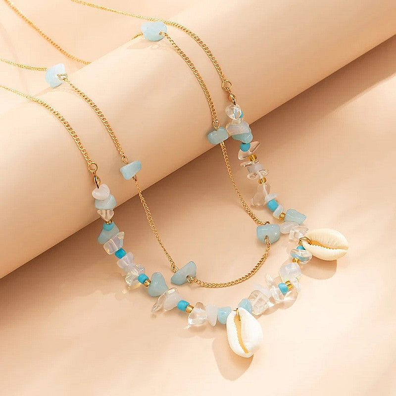 Beach Pendant Waist Chain