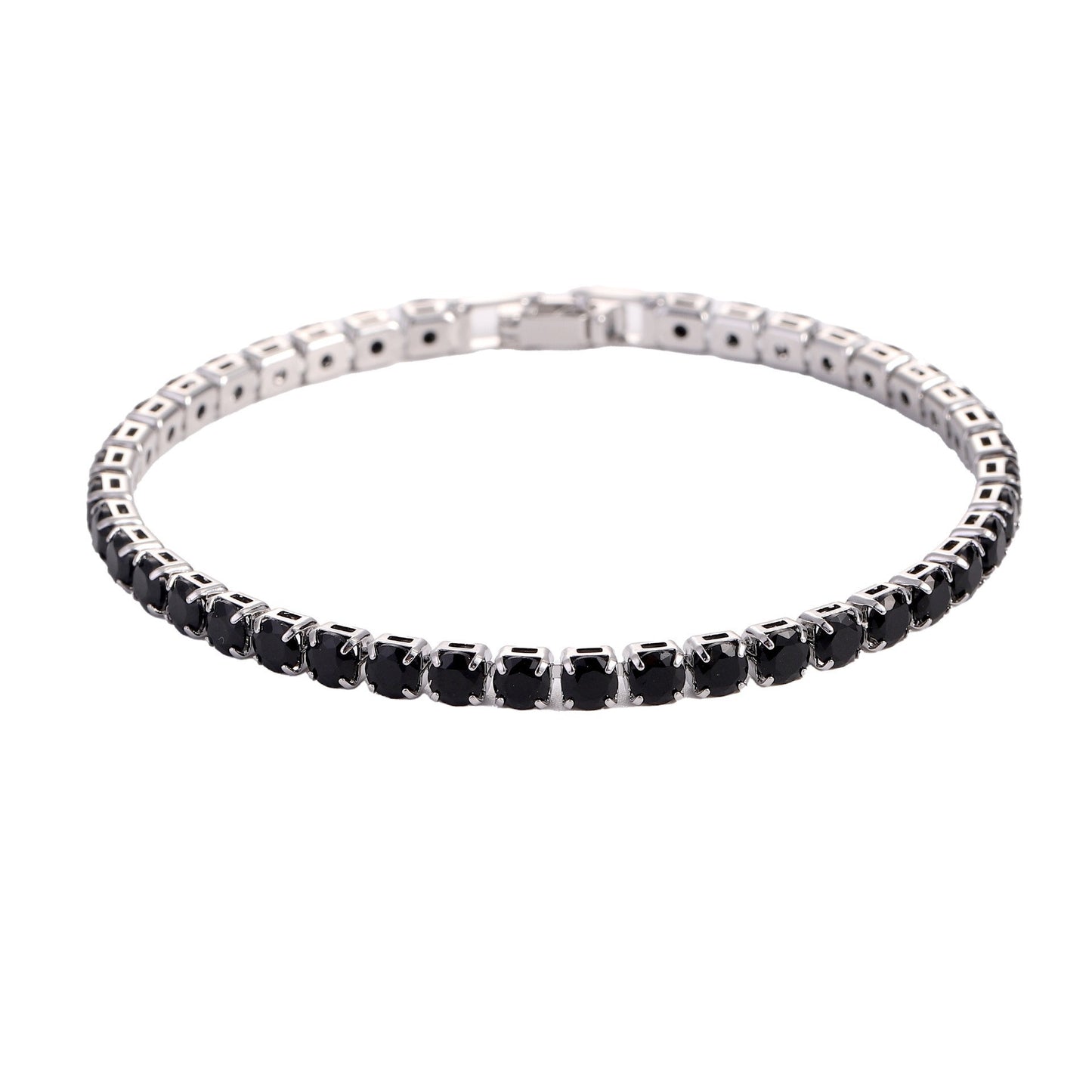 Luxury Bracelet Simple Tennis Chain