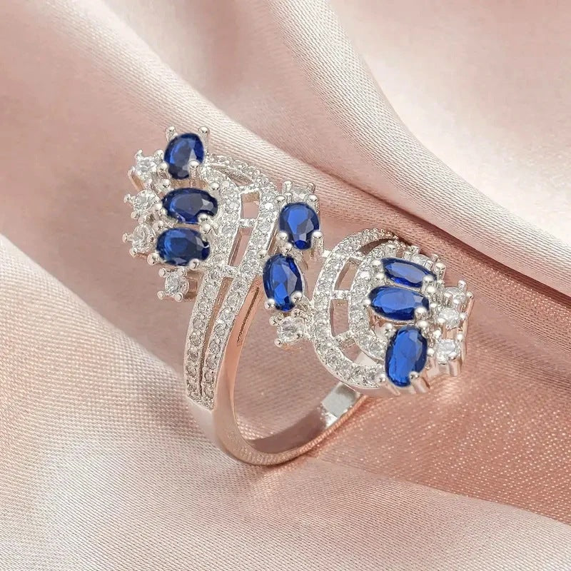 Luxury American Style Ring