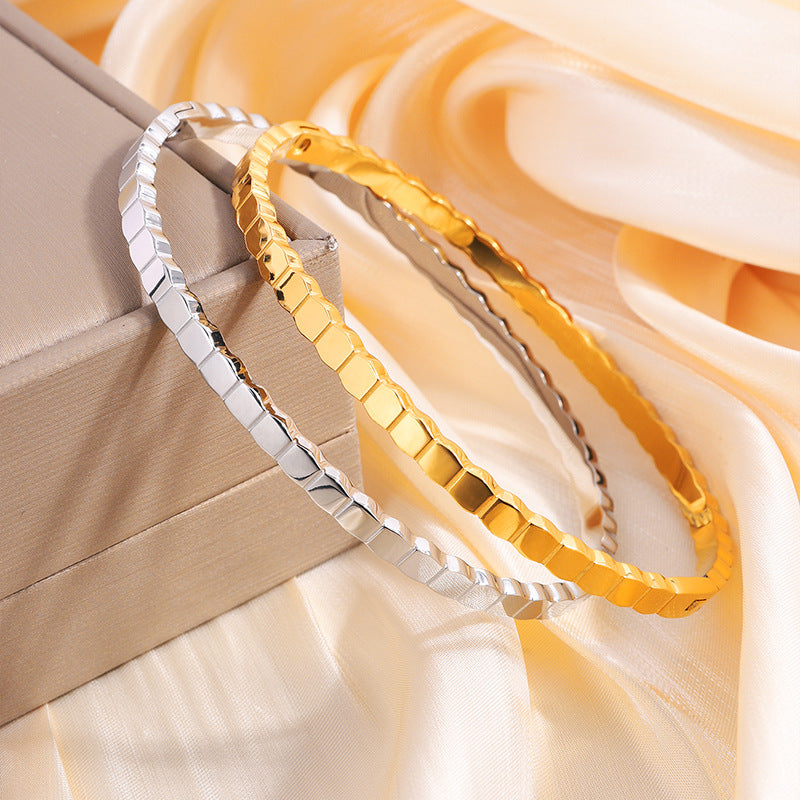 Titanium Steel Bracelet