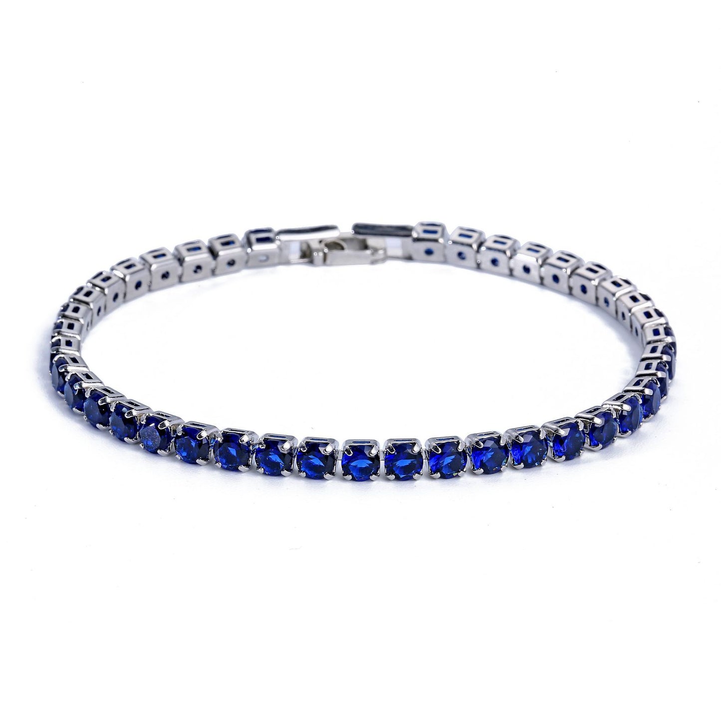 Luxury Bracelet Simple Tennis Chain
