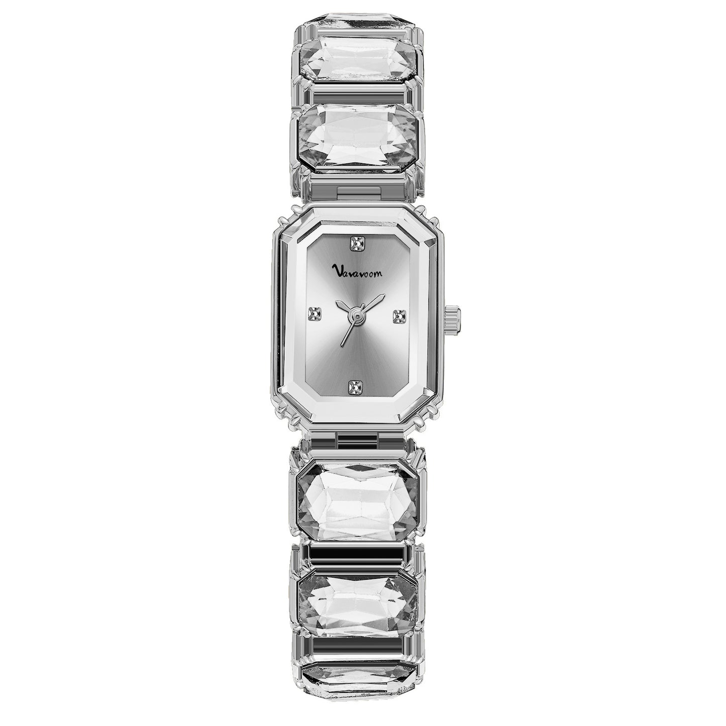 Square Dial Watch