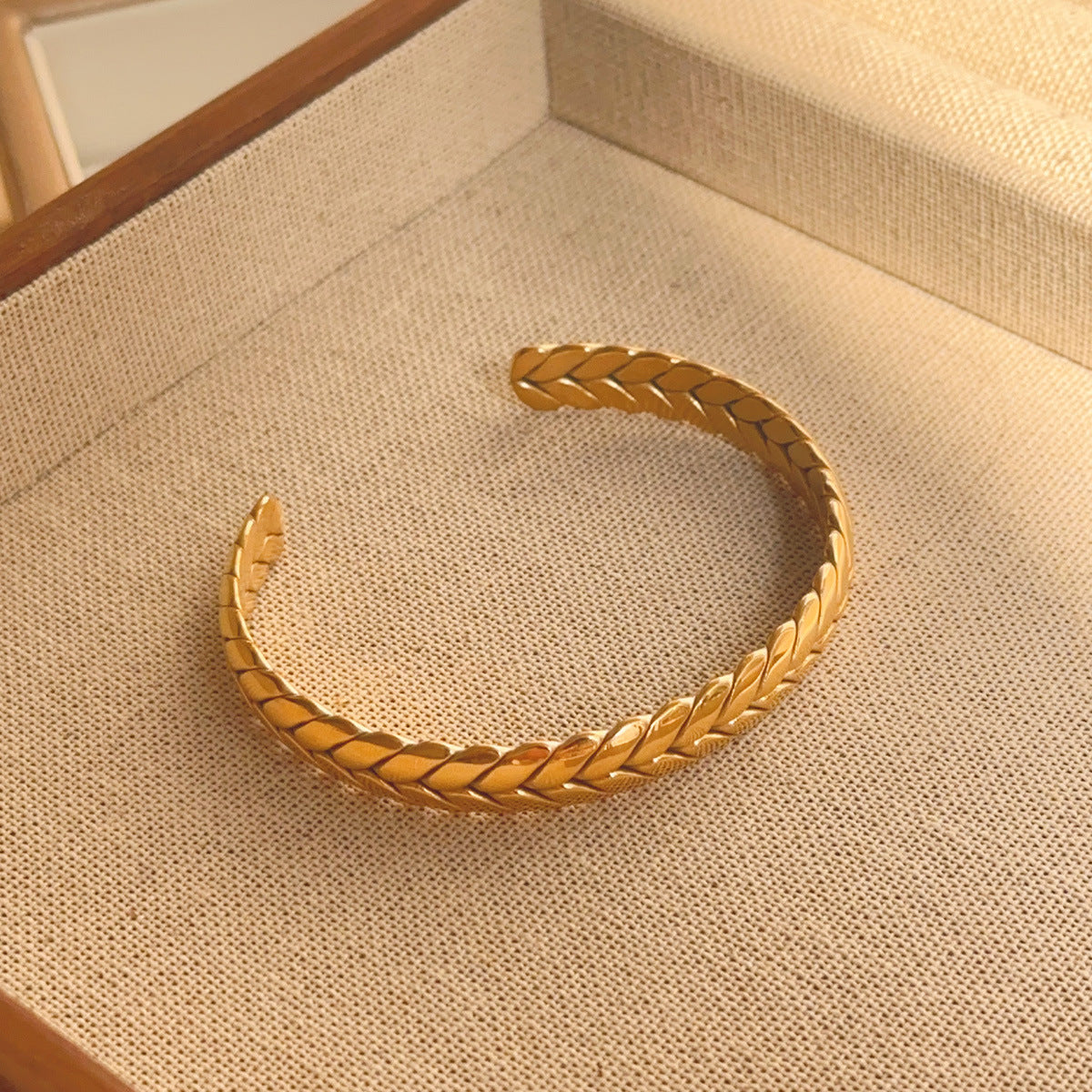 Titanium Steel Bracelet