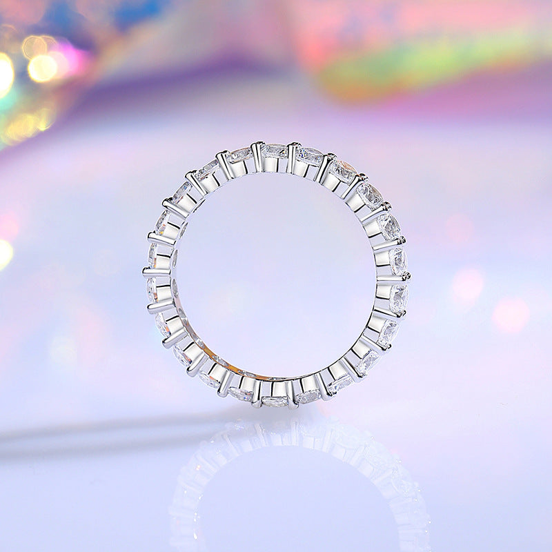Sterling Silver Ring