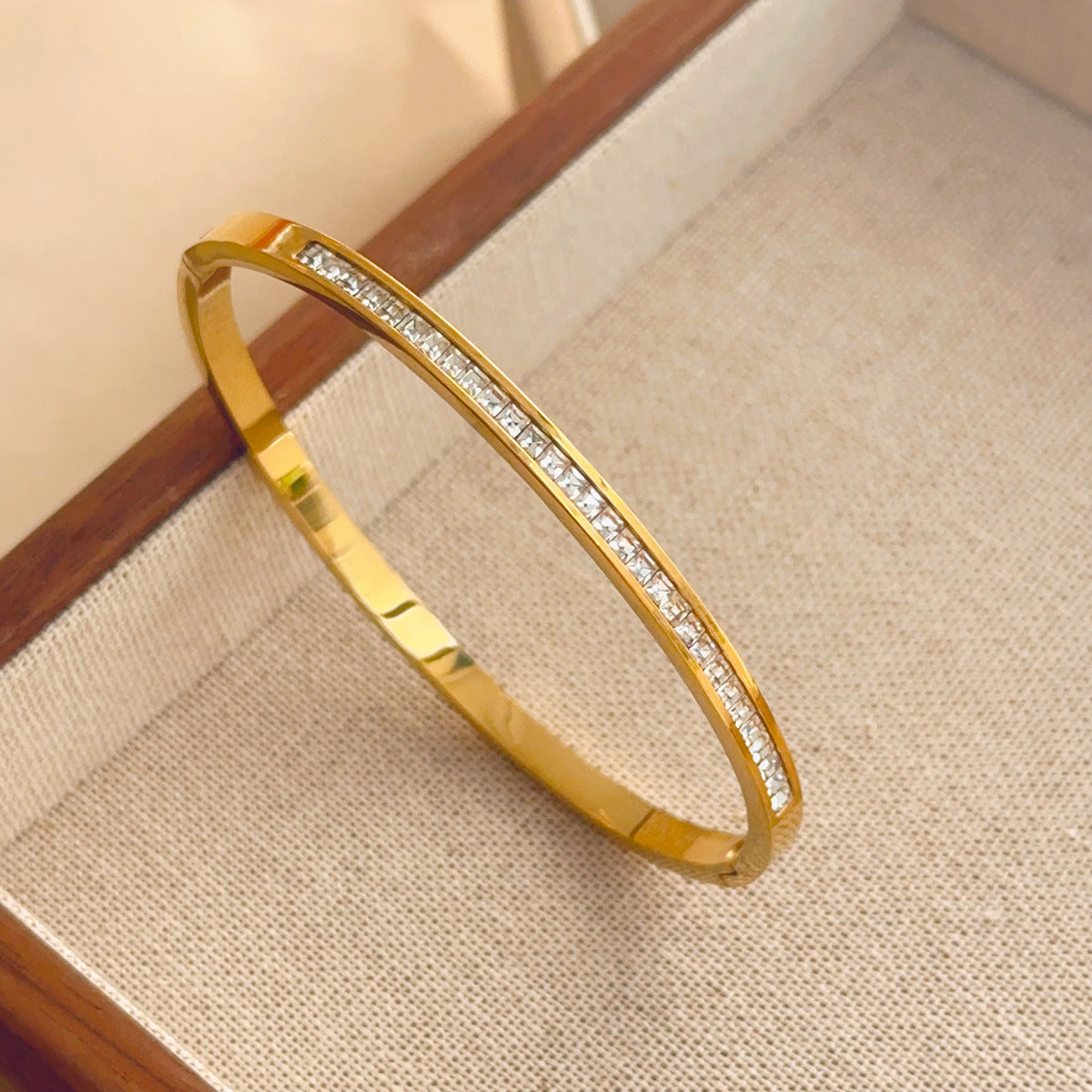 Titanium Steel Bracelet