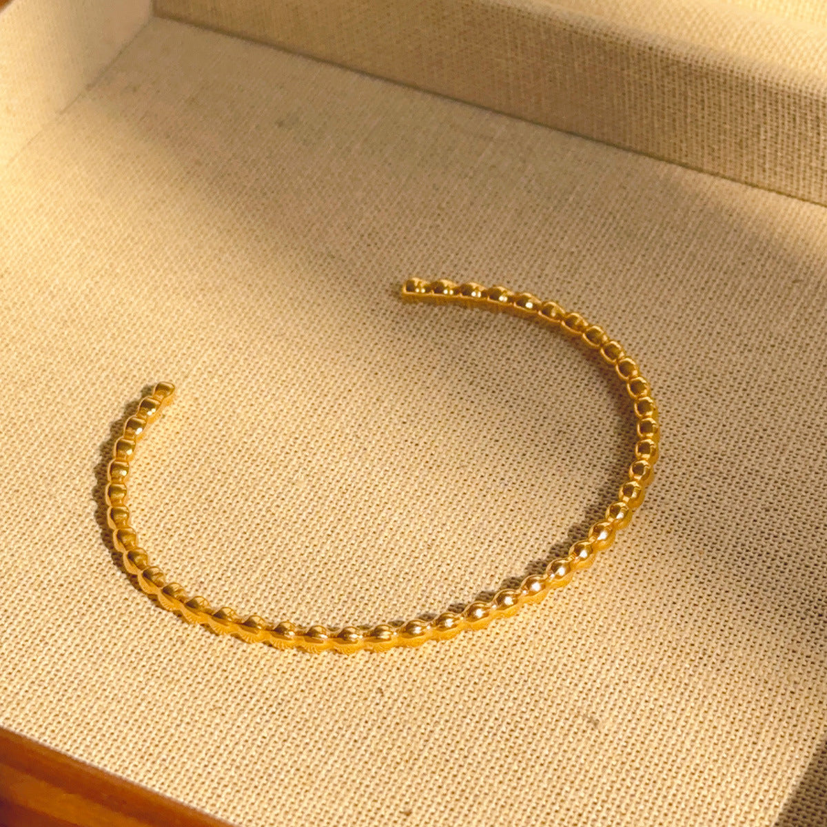 Titanium Steel Bracelet