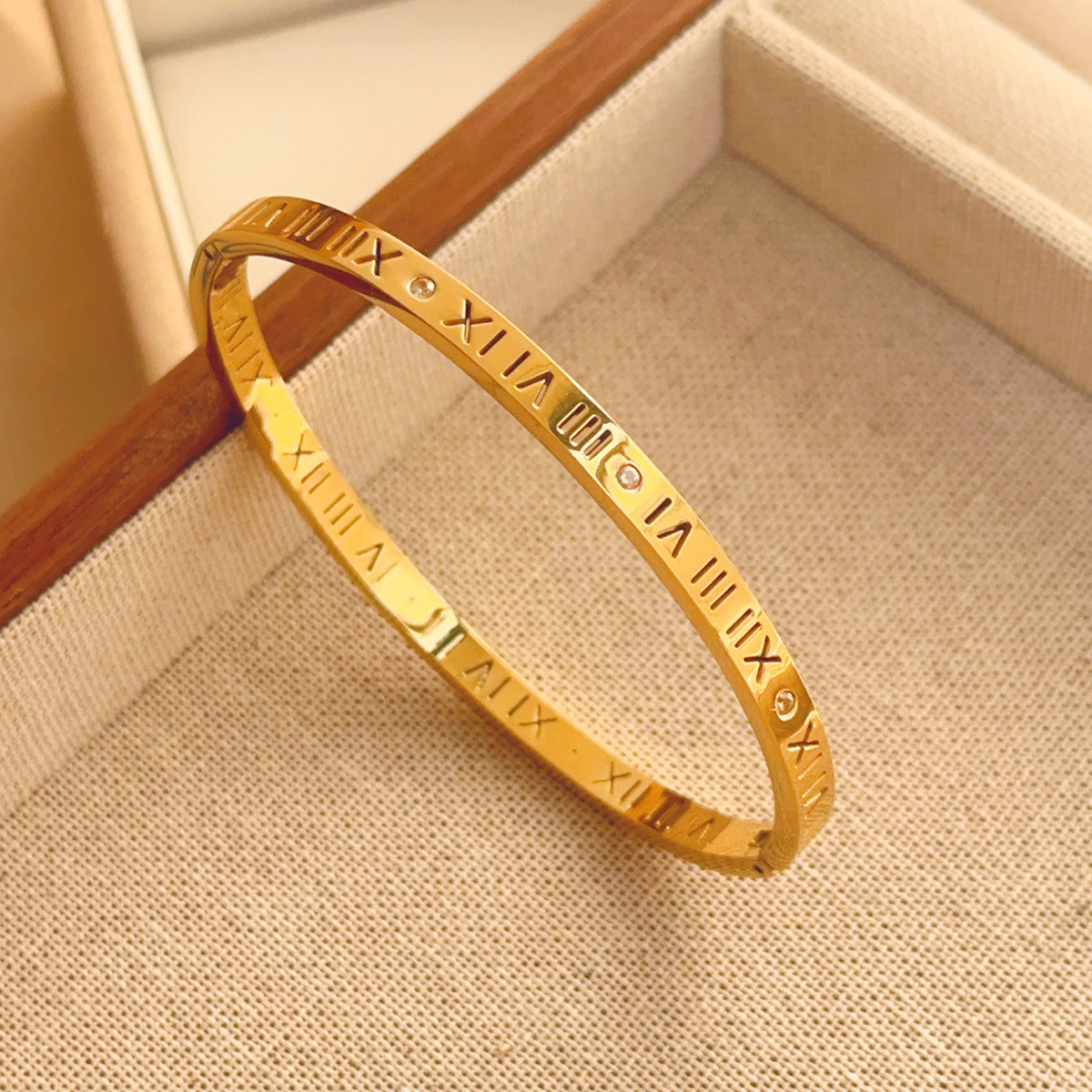 Titanium Steel Bracelet