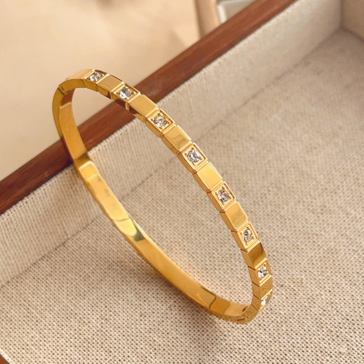 Titanium Steel Bracelet