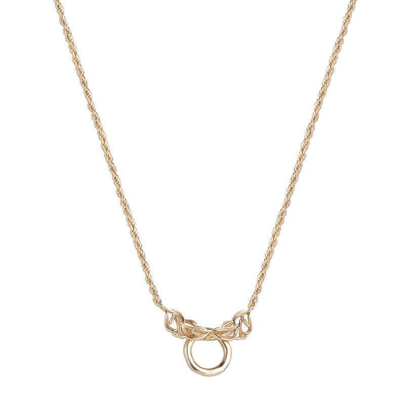 Opal Necklace