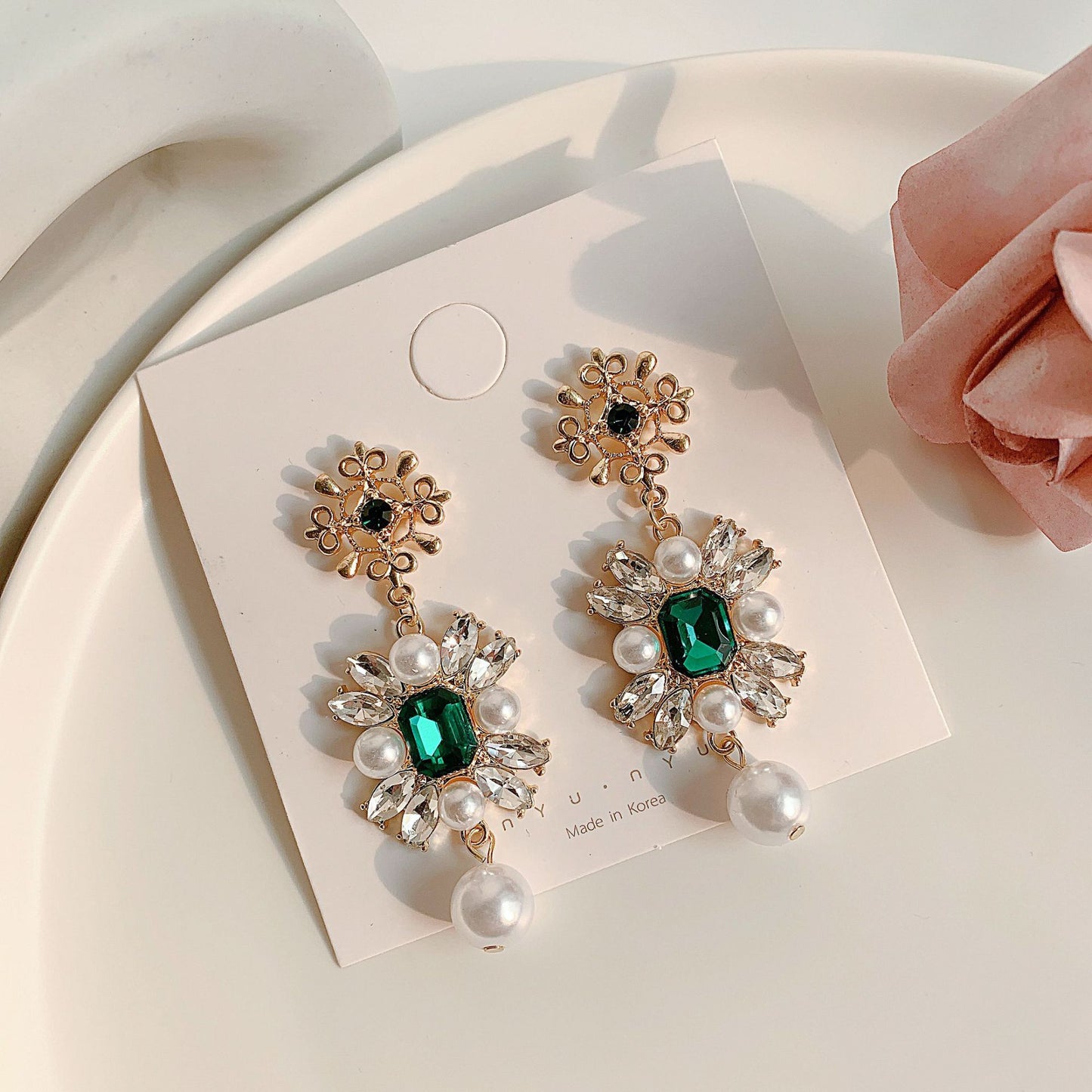 Light Luxury Earrings