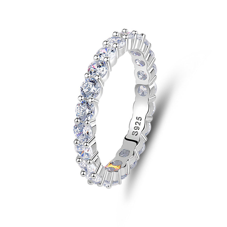 Sterling Silver Ring
