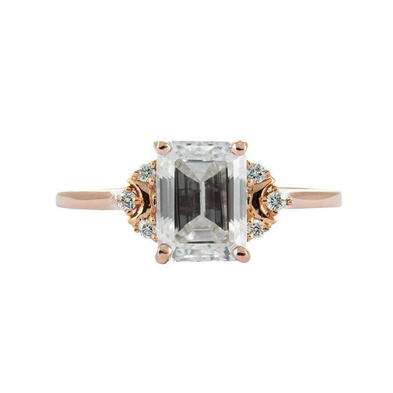 Moon Ring