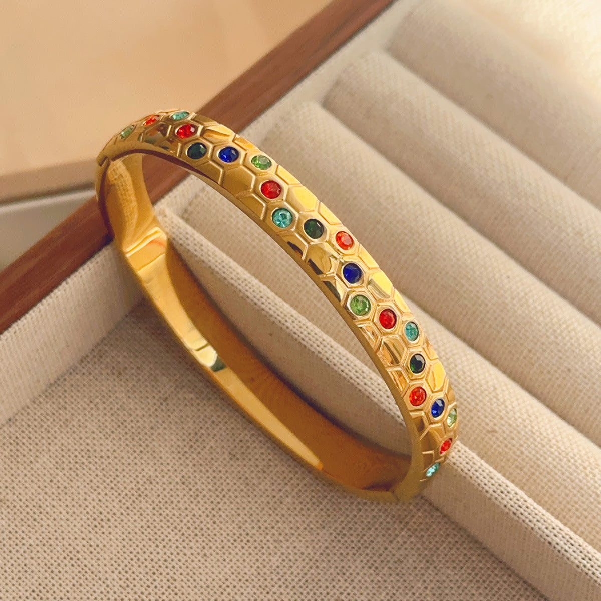 Titanium Steel Bracelet