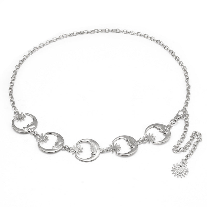 Vintage Street Waist Chain