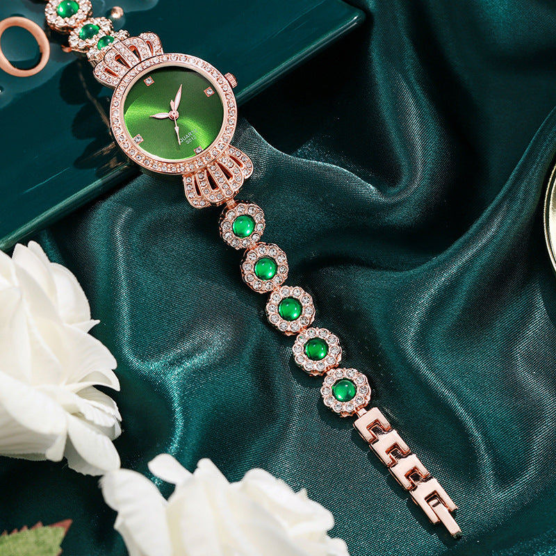 Bracelet Crown Watch