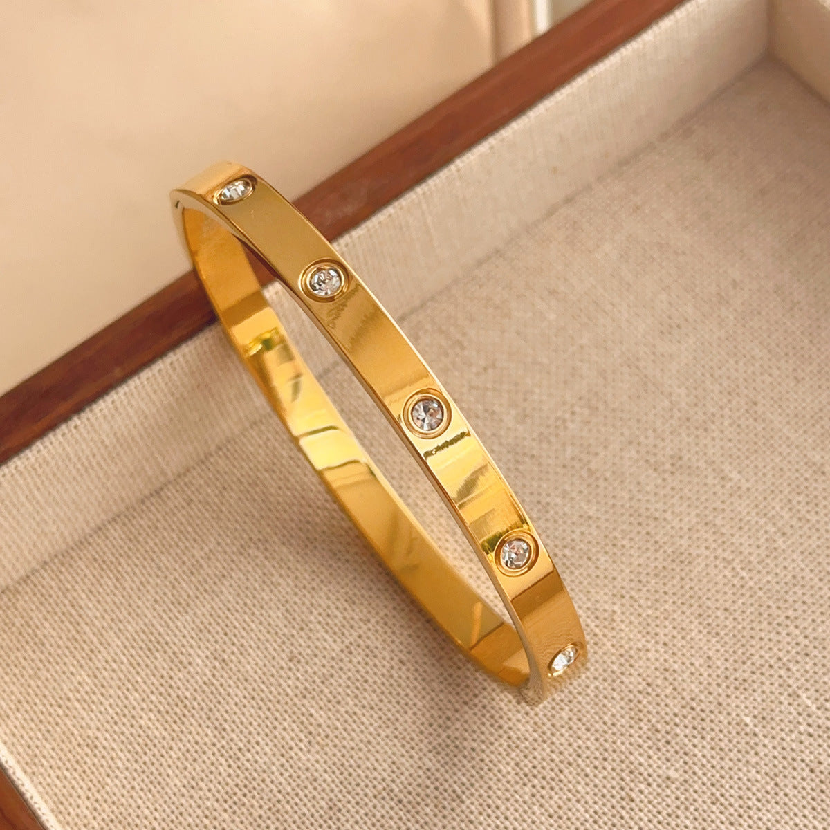 Titanium Steel Bracelet