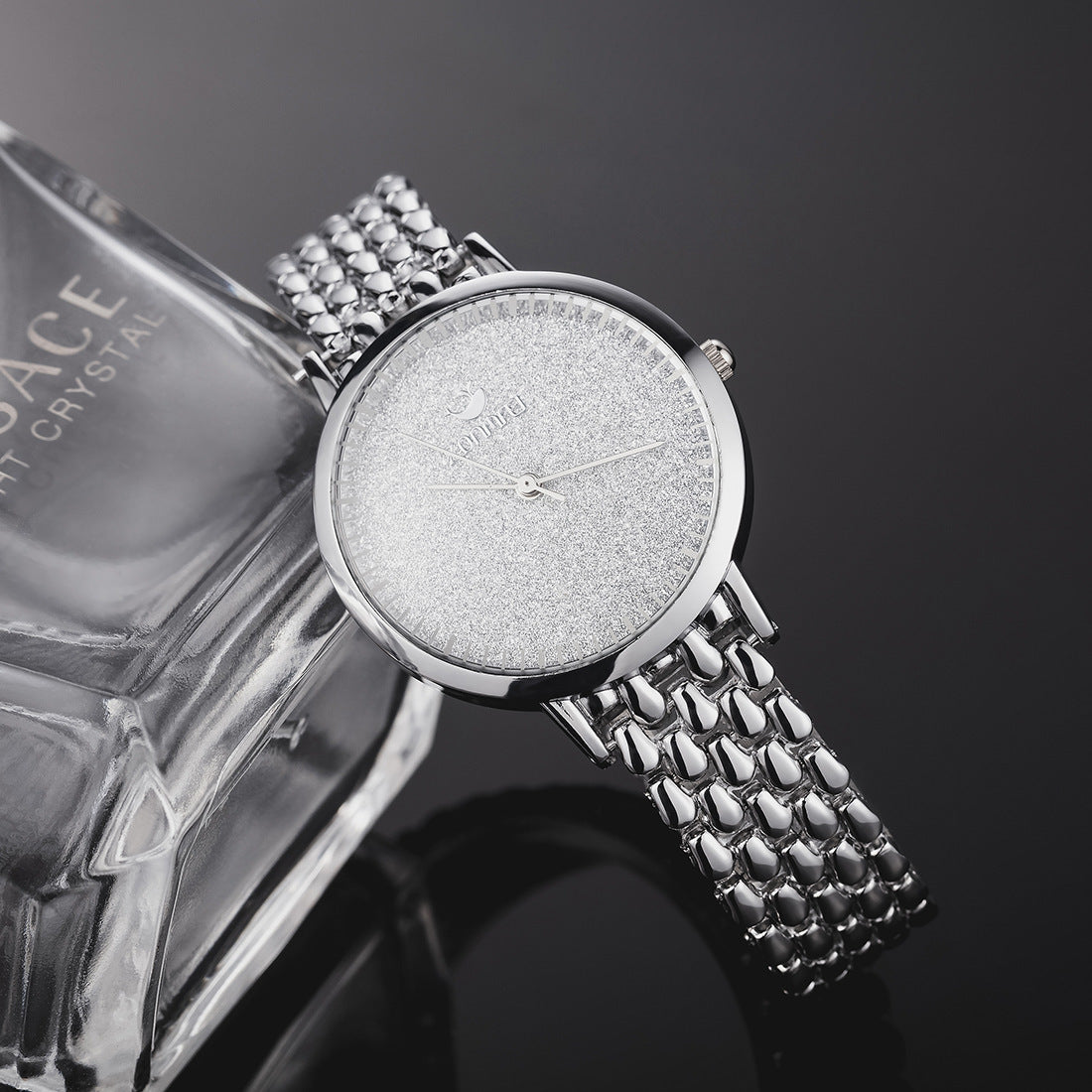 Wind Diamond Watch