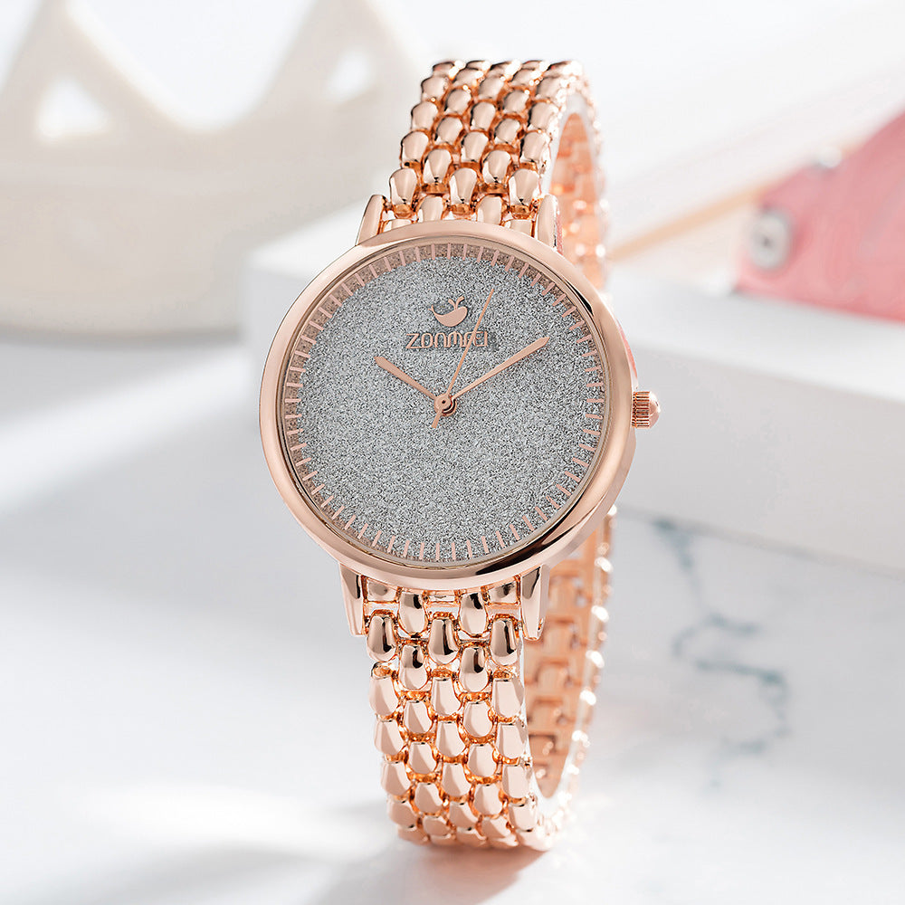 Wind Diamond Watch
