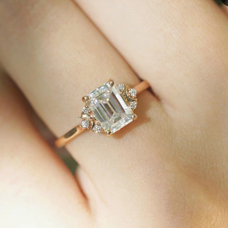 Moon Ring