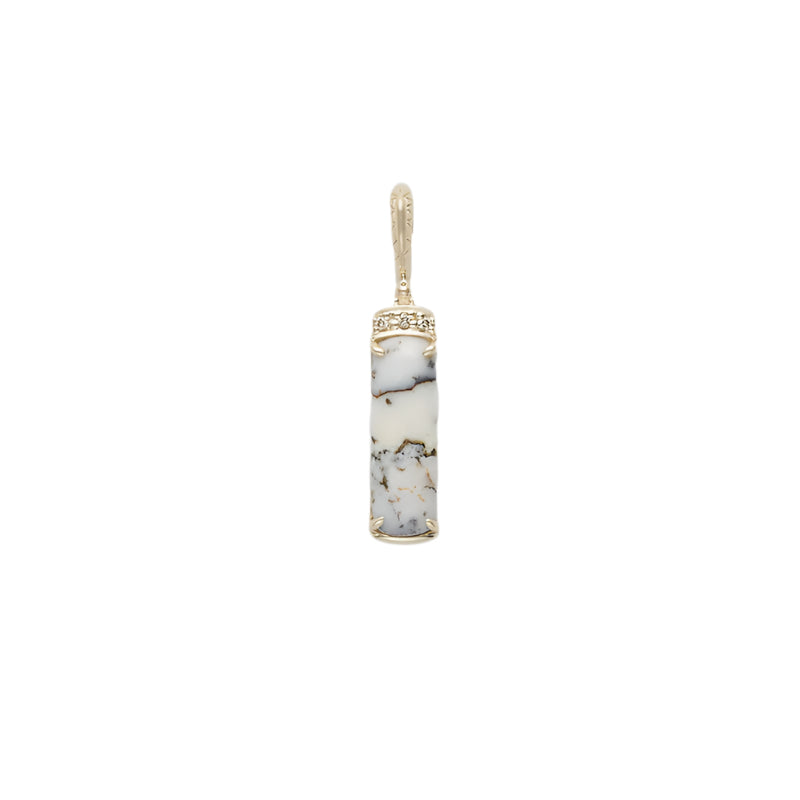 Opal Necklace