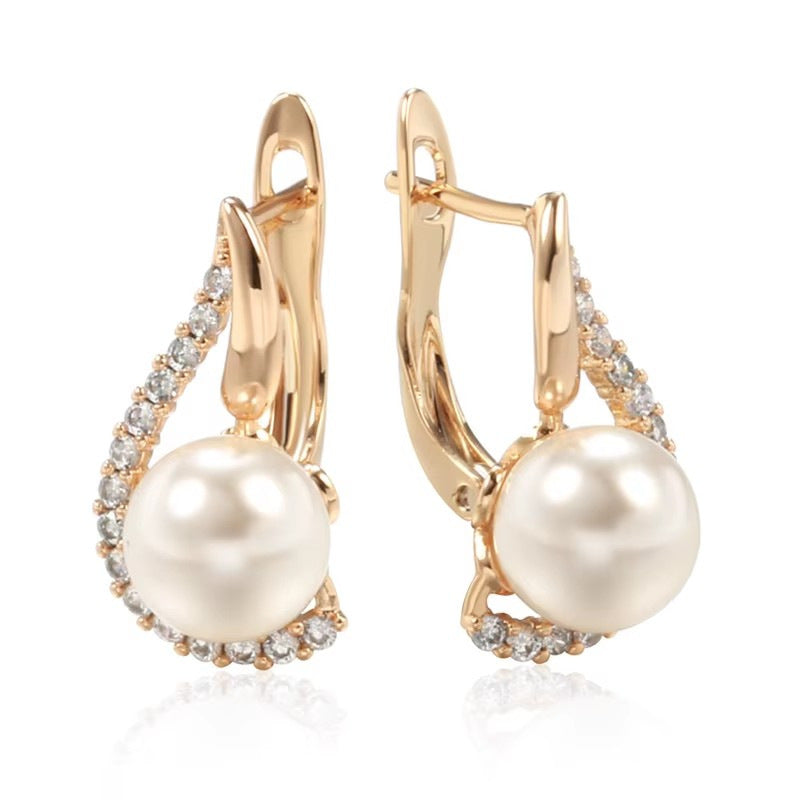 Rose Gold Vintage Bridal Vintage