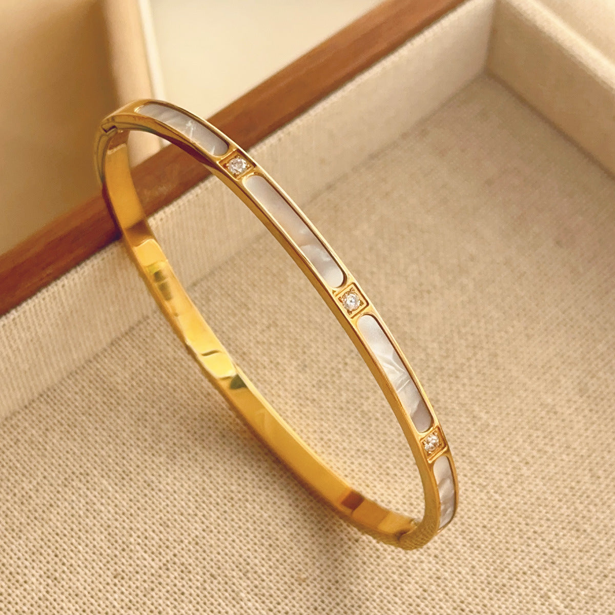 Titanium Steel Bracelet