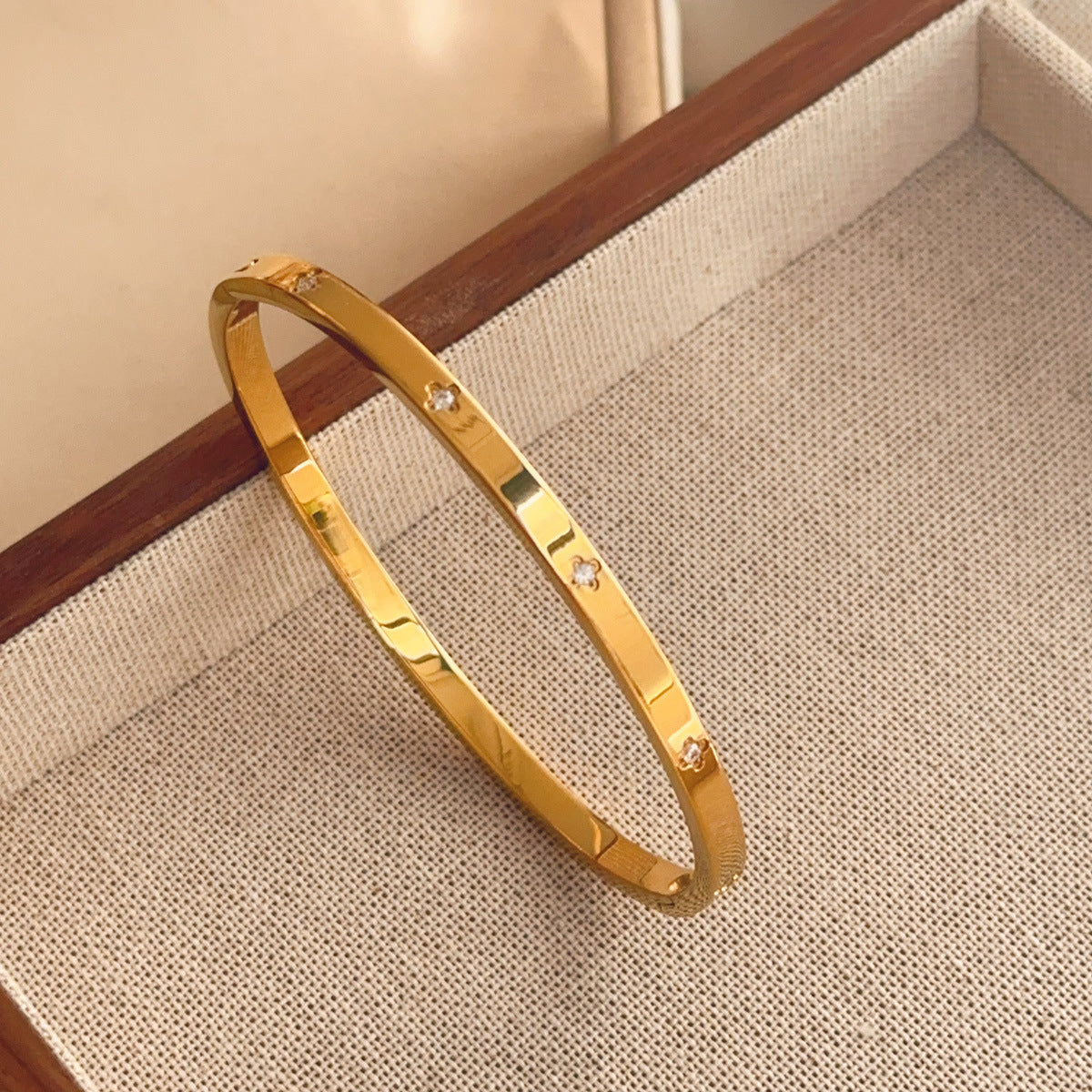 Titanium Steel Bracelet