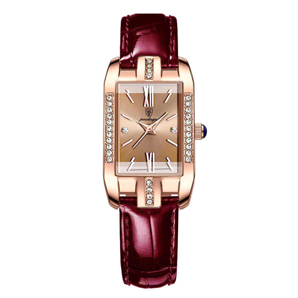 Ultra-thin Belt Watch