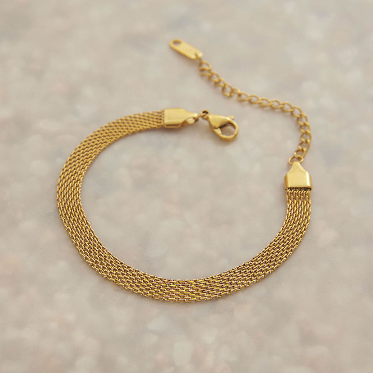 Light Luxury Advanced Bracelet