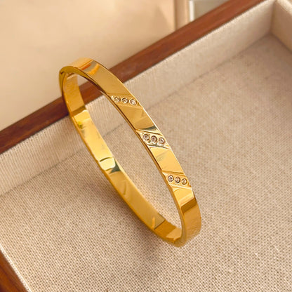 Titanium Steel Bracelet