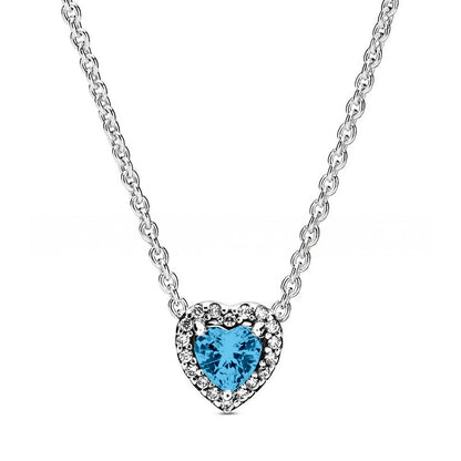 Silver necklace
