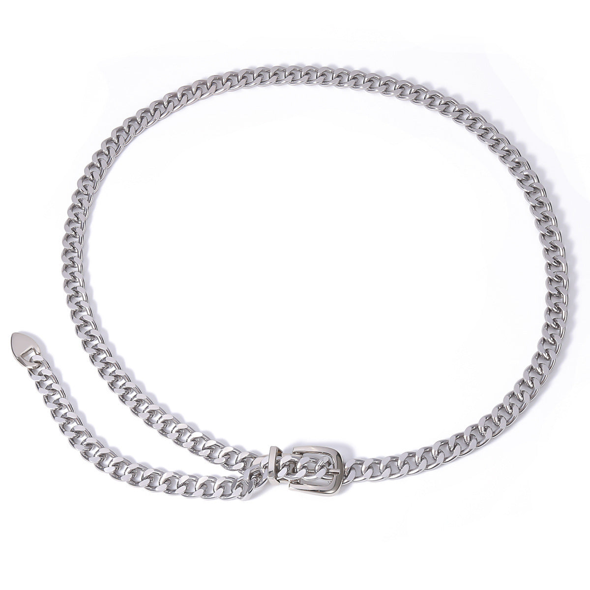 Metal Chain Waist Belt