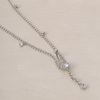 Micro-inlaid Body Chain