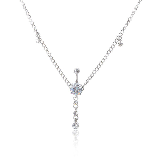 Micro-inlaid Body Chain