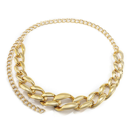 Creative Hollow Thick Waist Chain