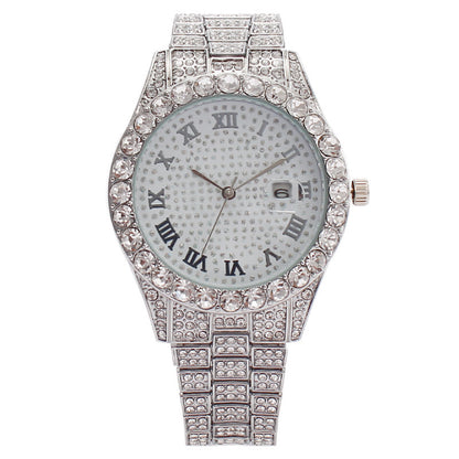 Women's Jewelry 5-piece Set Watch
