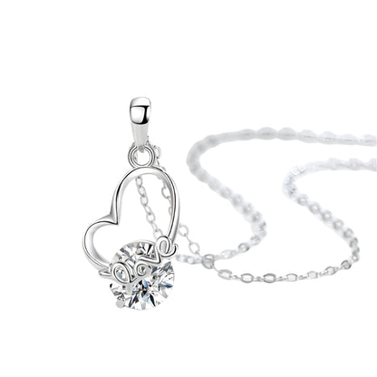 Zircon Necklace