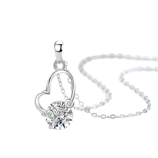Zircon Necklace