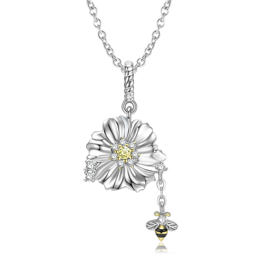 Silver Necklace Pendant