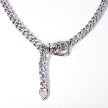 Metal Chain Waist Belt