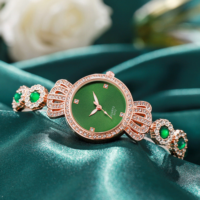 Bracelet Crown Watch