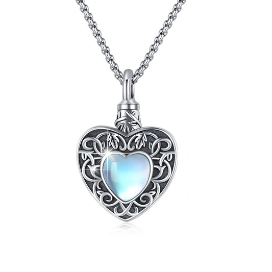 Moonstone Ashes Necklace