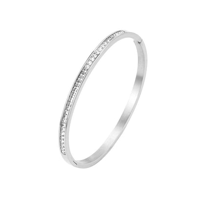 Full Diamond Bracelet