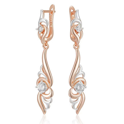 Rose Gold Vintage Bridal Vintage