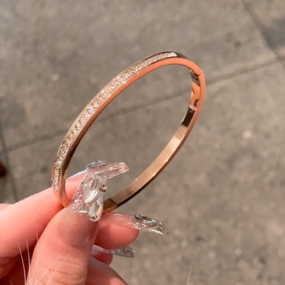 Full Diamond Bracelet