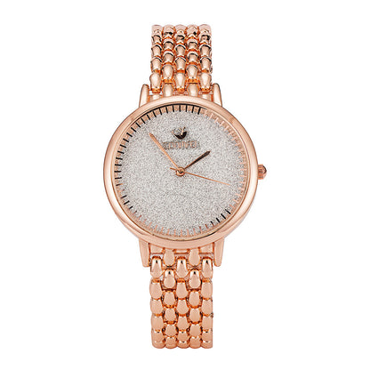 Wind Diamond Watch