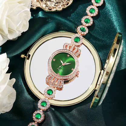 Bracelet Crown Watch