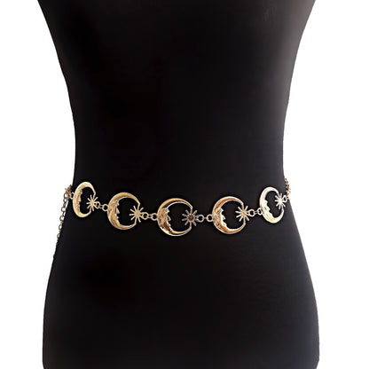 Vintage Street Waist Chain